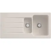 Villeroy & Boch Keramikspüle 336501KR, Architectura 60 XR Einbauspüle - inkl.