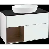 Villeroy & Boch FA12GNGF Waschbeckenunterschrank Finion FA1