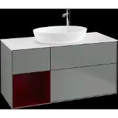 Villeroy & Boch F941HBGM Waschbeckenunterschrank Finion F94