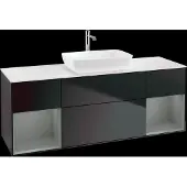Villeroy & Boch F861GMPD Waschbeckenunterschrank Finion F86