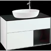 Villeroy & Boch F902PDGF Waschbeckenunterschrank Finion F90