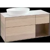 Villeroy & Boch FA51GNPC Waschbeckenunterschrank Finion FA5