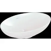 Villeroy & Boch Loop & Friends Aufsatzwaschtisch oval 56 x 38 cm