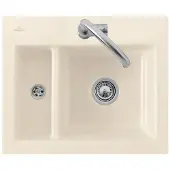 Villeroy & Boch 67800FKG SP Subway 60 XM flat 620x510mm IB re