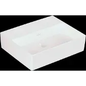 Villeroy & Boch V&B Waschtisch Memento 2.0 50x42cm, geschli., o. ÜL, st. wh. C-plus
