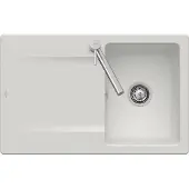 Villeroy & Boch 333400SM EB-SP Siluet 45 800x510mm Spülbecken