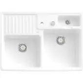 Villeroy & Boch 632392KG Spülstein 895x630mm Exc-Garn.