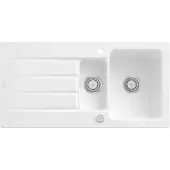 Villeroy & Boch Keramikspüle 336502KG, Architectura 60 XR Einbauspüle - inkl.