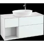 Villeroy & Boch F941GFGF Waschbeckenunterschrank Finion F94