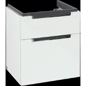 Villeroy & Boch V&B Waschtischunterschrank SUBWAY 2.0 f WT 537x590x423mm gls wh