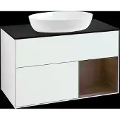 Villeroy & Boch FA22GNGF Waschbeckenunterschrank Finion FA2