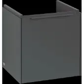 Villeroy & Boch V&B Waschtischunterschrank Subway 3.0 42,3x42,9x37,8cm, Sch L/Gr mon., graph.
