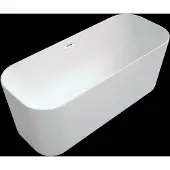 Villeroy & Boch 177FIN7N100V2RW Badewanne Finion N100V2 1700x700x620