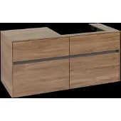 Villeroy & Boch C08300RH WaschbeckenUS Collaro 1200x548x500mm