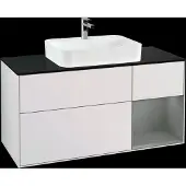 Villeroy & Boch F422GMMT Waschbeckenunterschrank Finion F42