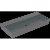 Villeroy & Boch V&B Waschtisch Memento 2.0 100x47cm, geschli., o. ÜL, graph. C-plus