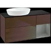 Villeroy & Boch FA52GMGN Waschbeckenunterschrank Finion FA5
