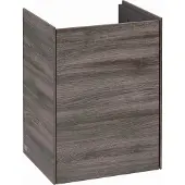 Villeroy & Boch V&B Waschtischunterschrank Collaro 41x54,6x34,4cm, WT mi, Anschl re, st. Oa