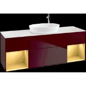 Villeroy & Boch F981HFHB Waschbeckenunterschrank Finion F98