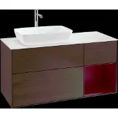 Villeroy & Boch F811HBGN Waschbeckenunterschrank Finion F81