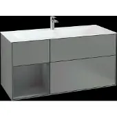 Villeroy & Boch F060GKGM Waschbeckenunterschrank Finion F06