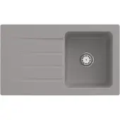 Villeroy & Boch Keramikspüle 335001KD, Architectura 50 Einbauspüle - inkl.