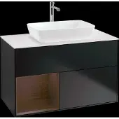 Villeroy & Boch F771GNPD Waschbeckenunterschrank Finion F77