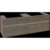 Villeroy & Boch C024B0VH WTUS Collaro C024B0 1600x548x500mm m.