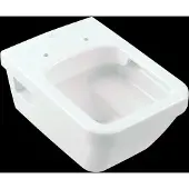 Villeroy & Boch V&B Wand-WC, Tiefspüler Architectura 37x53cm, DirectFlush, weiß