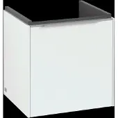Villeroy & Boch Subway 3.0 Waschbeckenunterschrank, eine Tür Anschlag rechts, 423x429x378mm, C58200VF