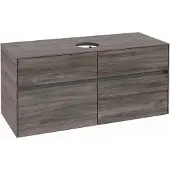 Villeroy & Boch C04100RK WTUS Collaro C041 1200x548x500mm 4