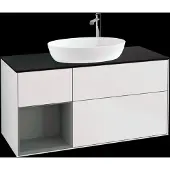 Villeroy & Boch F942GMMT Waschbeckenunterschrank Finion F94