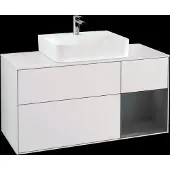 Villeroy & Boch F171HGMT Waschbeckenunterschrank Finion F17