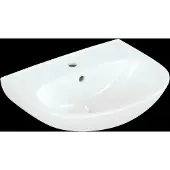 Villeroy & Boch O.novo Waschtisch 55 x 44 cm, mit Überlauf