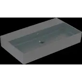 Villeroy & Boch V&B Waschtisch Memento 2.0 80x47cm, geschli., o. ÜL, graph. C-plus