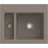 Villeroy & Boch V&B Spüle SUBWAY XM 620x510mm Handbet timber