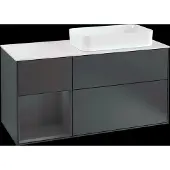 Villeroy & Boch F271HGHG Waschbeckenunterschrank Finion F27