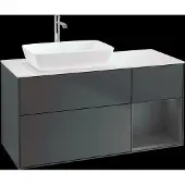 Villeroy & Boch F811HGHG Waschbeckenunterschrank Finion F81