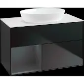 Villeroy & Boch FA11HGPD Waschbeckenunterschrank Finion FA1