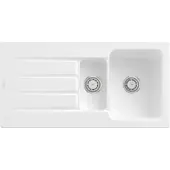 Villeroy & Boch Keramikspüle 336501RW, Architectura 60 XR Einbauspüle - inkl.