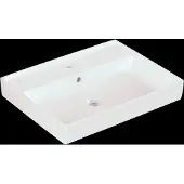 Villeroy & Boch 4A336G01 WT Collaro 600x470mm re-eckig 1HL. m.