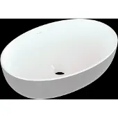 Villeroy & Boch 438848BCT7 Aufsatzwaschbecken Artis 480x325mm