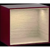 Villeroy & Boch V&B Regalmodul Finion 41,8x35,6x27cm, Reg Oa ven, Peony Matt