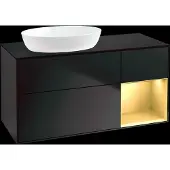 Villeroy & Boch FA52HFPD Waschbeckenunterschrank Finion FA5