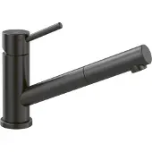 Villeroy & Boch Como Shower Einhand Hochdruckarmatur Anthracite