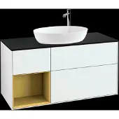 Villeroy & Boch F942HFGF Waschbeckenunterschrank Finion F94