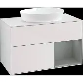 Villeroy & Boch FA21GMMT Waschbeckenunterschrank Finion FA2