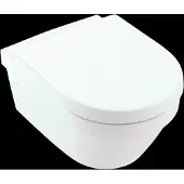 Villeroy & Boch Architectura Wand-WC DirectFlush Combi-Pack mit WC-Sitz