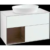 Villeroy & Boch FA11GNGF Waschbeckenunterschrank Finion FA1