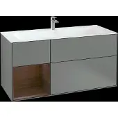Villeroy & Boch F060GNGM Waschbeckenunterschrank Finion F06